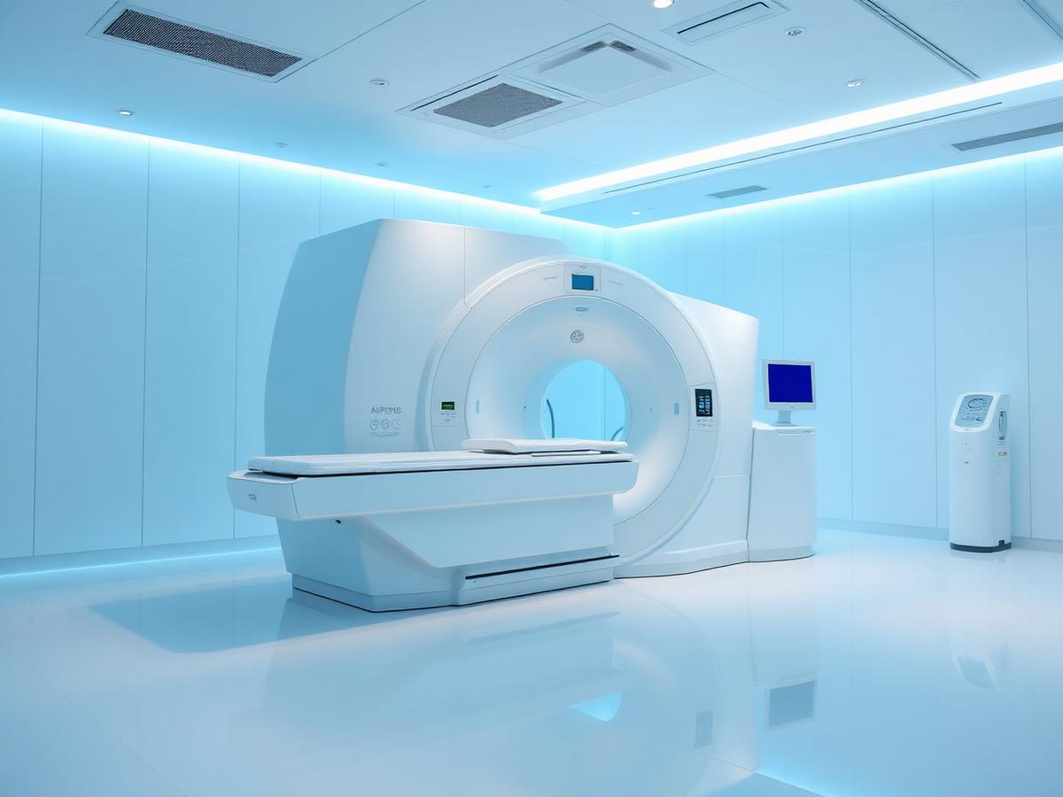 Diagnostic imaging upgrade