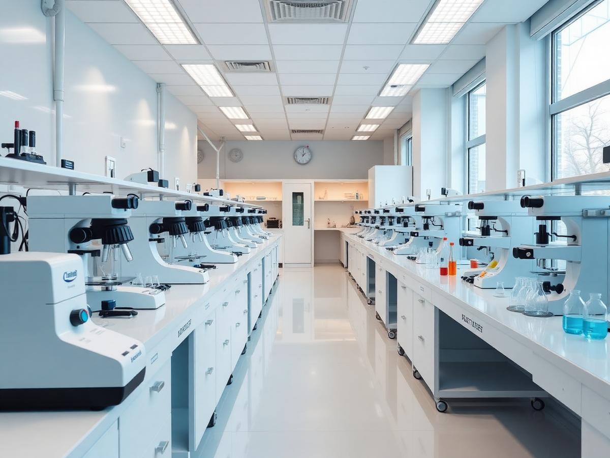 Reference laboratory