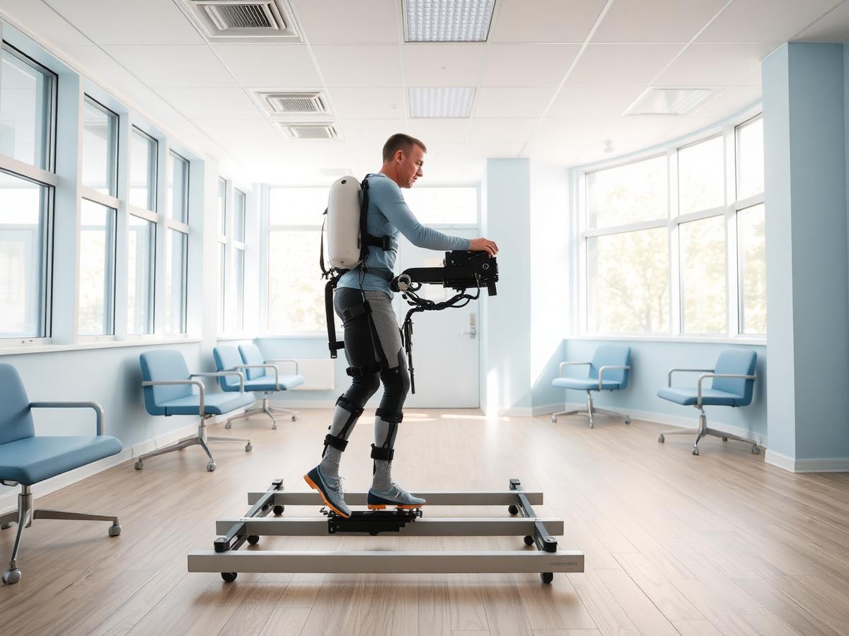 Neuro-rehabilitation center